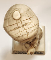 1970 W & R Berries & Co's There's A Word For A Person Like You... Terrific Resin Figurine Made in USA