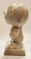 1971 W & R Berries & Co's Old Bowlers Never Die They Just Don't Score As Much Resin 836 Figurine Made in USA