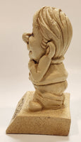 1972 Paula I Had A Dream About You Last Night The Sandman Rated It X Figurine W294 Made in USA