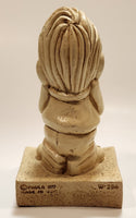 1972 Paula I Had A Dream About You Last Night The Sandman Rated It X Figurine W294 Made in USA