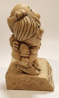 1972 Paula Folks... You're What Love Is Really All About Figurine W280 Made in USA