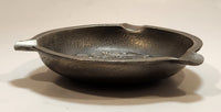 Kurz Tiell Holland Aelbert Cyup Real Pewter Metal Ashtray