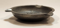 Kurz Tiell Holland Aelbert Cyup Real Pewter Metal Ashtray