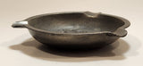 Kurz Tiell Holland Aelbert Cyup Real Pewter Metal Ashtray