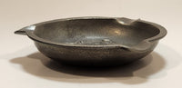 Kurz Tiell Holland Aelbert Cyup Real Pewter Metal Ashtray