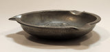 Kurz Tiell Holland Aelbert Cyup Real Pewter Metal Ashtray