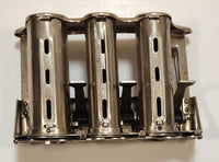 Vintage McGill M.P. Co. Paragon 3 Slot Tube Coin Changer Dispenser Collectible Marengo, Illinois