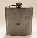 6 oz. Stainless Steel Flask
