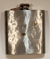 6 oz. Stainless Steel Flask