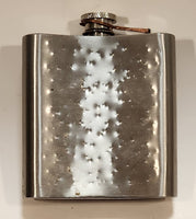 6 oz. Stainless Steel Flask