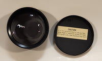 Chinar Aux Telephoto Focus 6Ft/2M and Wide Angle Focus Lenses in Black Case