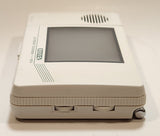 Citizen Backlight Unit 92TA VHF UHF Portable Pocket Size Television with AC and DC Adapters