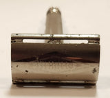 Vintage Valet AutoStrop Safety Razor in Metal Case Made in Canada