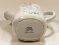 Rare 1989 Enesco Samuel J. Butcher Precious Moments Bless This Earth Porcelain Watering Can Ornament