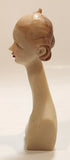 Woman with Long Neck 4 3/8" Tall Resin Ornament