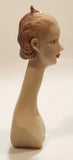 Woman with Long Neck 4 3/8" Tall Resin Ornament