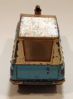 Vintage Corgi Toys Walls Ice Cream Van on Ford Thames Blue Die Cast Toy Car Vehicle Made in Gt Britain