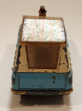 Vintage Corgi Toys Walls Ice Cream Van on Ford Thames Blue Die Cast Toy Car Vehicle Made in Gt Britain