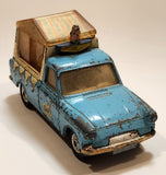 Vintage Corgi Toys Walls Ice Cream Van on Ford Thames Blue Die Cast Toy Car Vehicle Made in Gt Britain