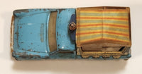 Vintage Corgi Toys Walls Ice Cream Van on Ford Thames Blue Die Cast Toy Car Vehicle Made in Gt Britain