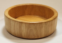 Himark Natural Lifestyle 6" Wood Bowl Made in Thailand