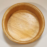 Himark Natural Lifestyle 6" Wood Bowl Made in Thailand