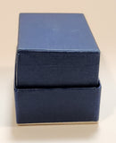 Royal Worcester Flowers Egg Coddler Poacher Porcelain Jar with Metal Lid Made in England New in Box
