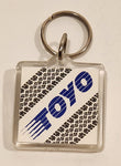 Toyo Tires Acrylic Fob Keychain Ring