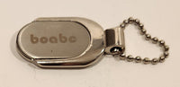 BOABC Building Officials' Association of BC Metal Fob Keychain Ring
