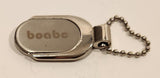 BOABC Building Officials' Association of BC Metal Fob Keychain Ring