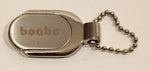 BOABC Building Officials' Association of BC Metal Fob Keychain Ring
