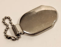 BOABC Building Officials' Association of BC Metal Fob Keychain Ring