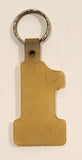 Webber Heating 1975 Ltd "You're Number 1 With Us" Whitehorse Yukon Territory Plastic Fob Keychain Ring