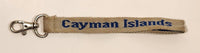Cayman Islands Keychain Lanyard
