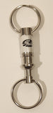 Gates Corporation Automotive Parts Metal Fob Keychain Ring