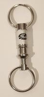 Gates Corporation Automotive Parts Metal Fob Keychain Ring