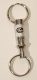 Gates Corporation Automotive Parts Metal Fob Keychain Ring