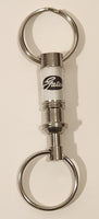 Gates Corporation Automotive Parts Metal Fob Keychain Ring