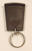 Rimroller Brown Plastic Coffee Cup Rim Roller Tool Key Chain Ring