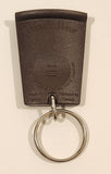Rimroller Brown Plastic Coffee Cup Rim Roller Tool Key Chain Ring