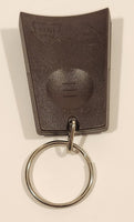 Rimroller Brown Plastic Coffee Cup Rim Roller Tool Key Chain Ring