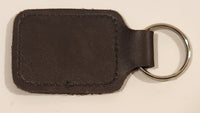 Vintage Salesman Sample No. V 517 Leather Fob Keychain Ring