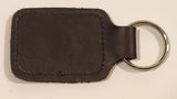 Vintage Salesman Sample No. V 517 Leather Fob Keychain Ring