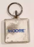 Moore You Make The Difference Acrylic Fob Keychain Ring