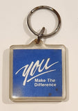 Moore You Make The Difference Acrylic Fob Keychain Ring