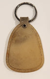 Marg's Crafts & Flea Market Alvinston White Plastic Fob Keychain Ring