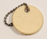 Pine Point Drugs Pine Point N.W.T. Plastic Fob Keychain Ring
