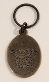 1992 Credit Union Day Canada's 125th Anniversary Metal Fob Keychain Ring
