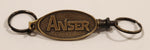 Anser Manufacturing Vernon B.C. Metal Fob Keychain Ring