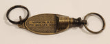Anser Manufacturing Vernon B.C. Metal Fob Keychain Ring